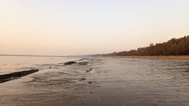 Dahanu Beach