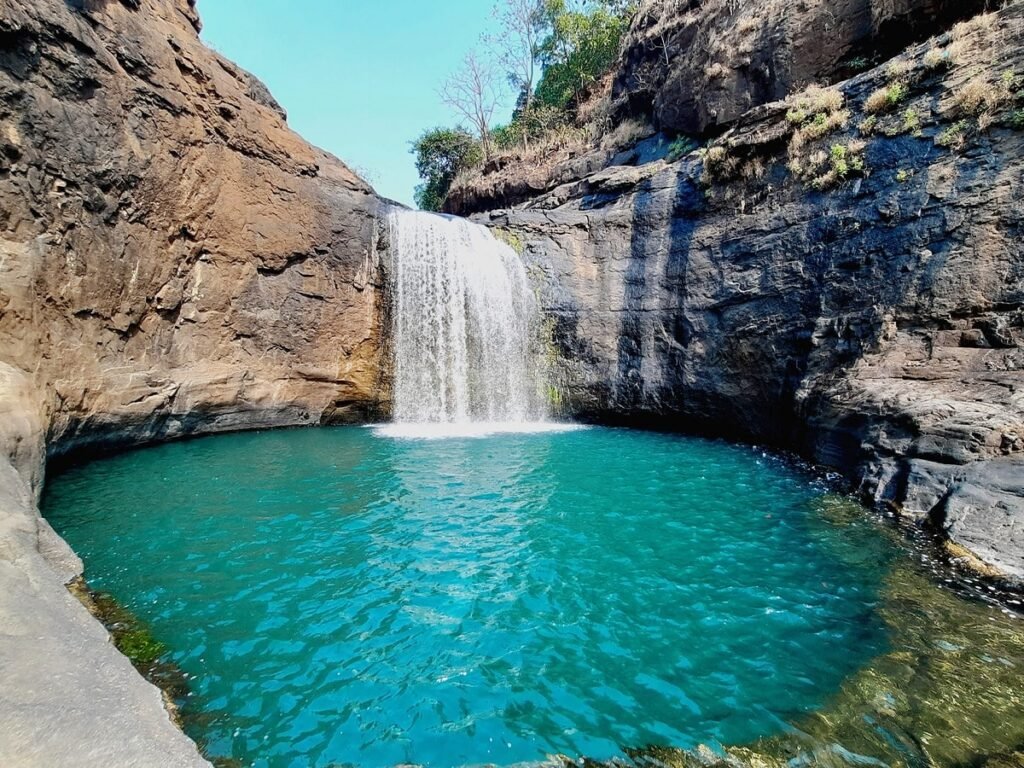 काळ मांडली धबधबा