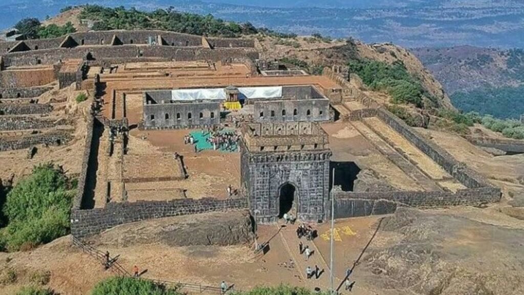 रायगड किल्ला