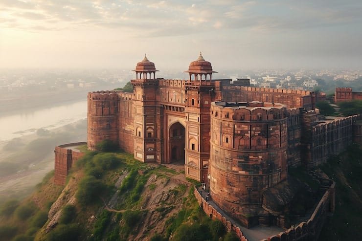 लाल किल्ला