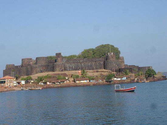 सिंधुदुर्ग किल्ला