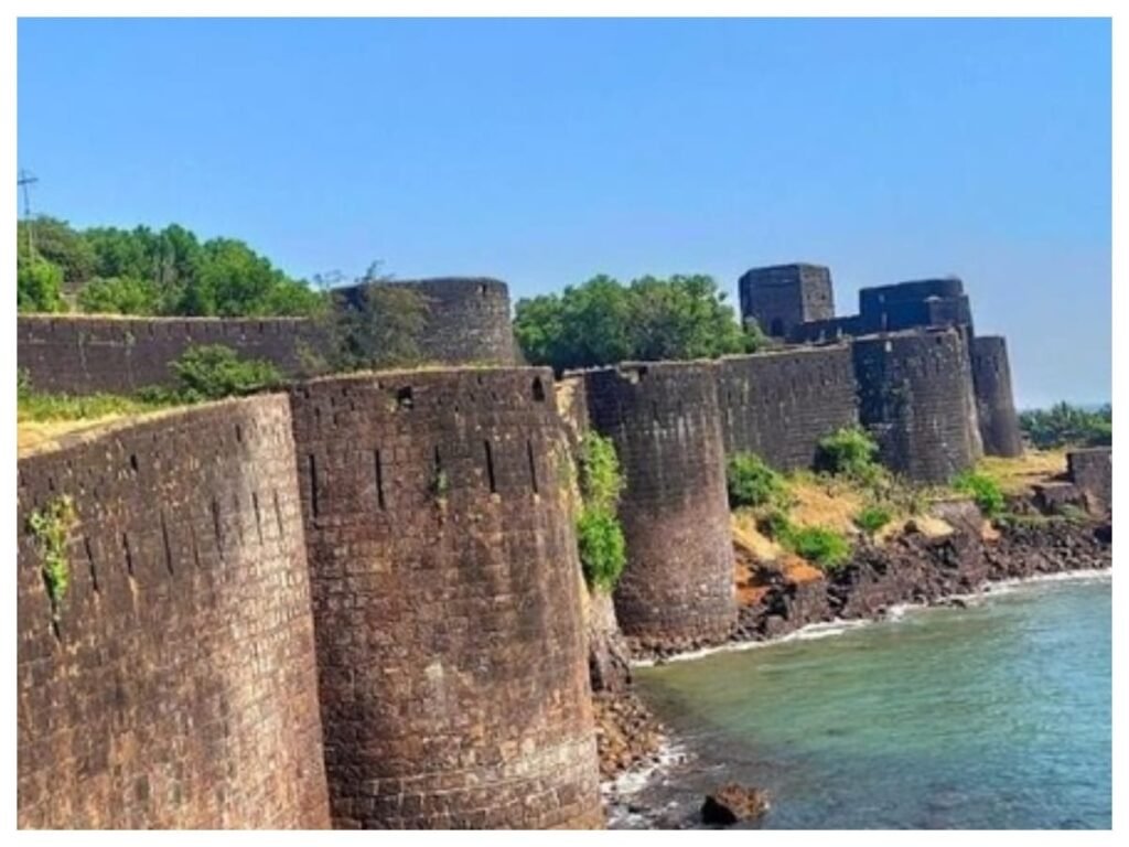 सिंधुदुर्ग किल्ला