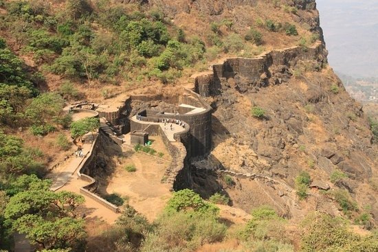 Raigad Fort