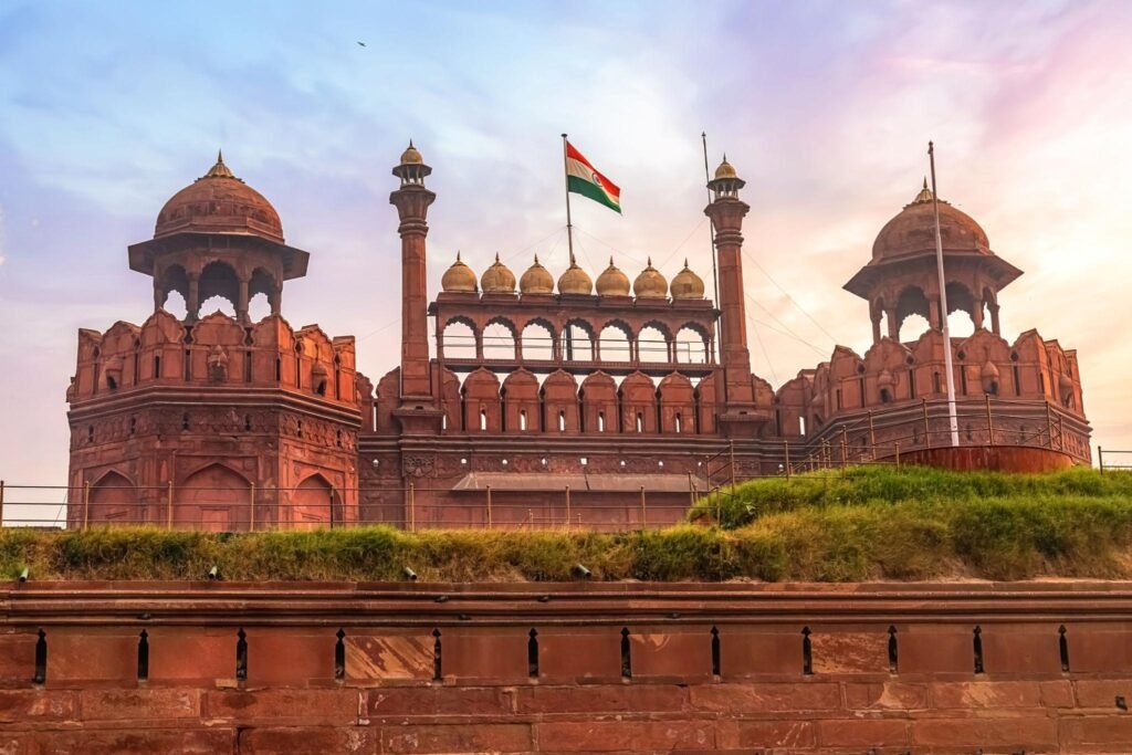 लाल किल्ला