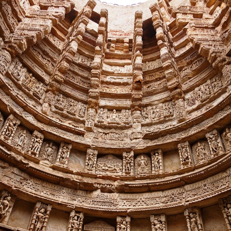 Gujarat Rani ki Vav