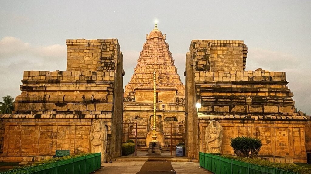 Brihadeeswarar Temple