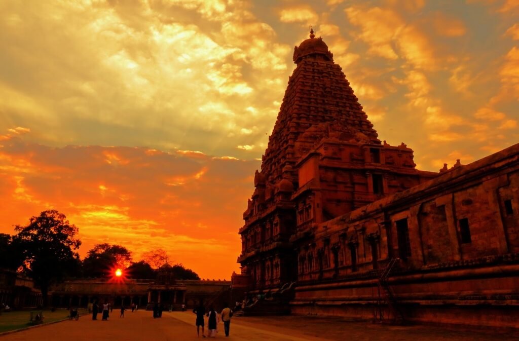 Brihadeeswarar Temple