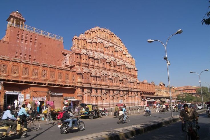राजस्थान (Rajasthan)  Hawa Maha