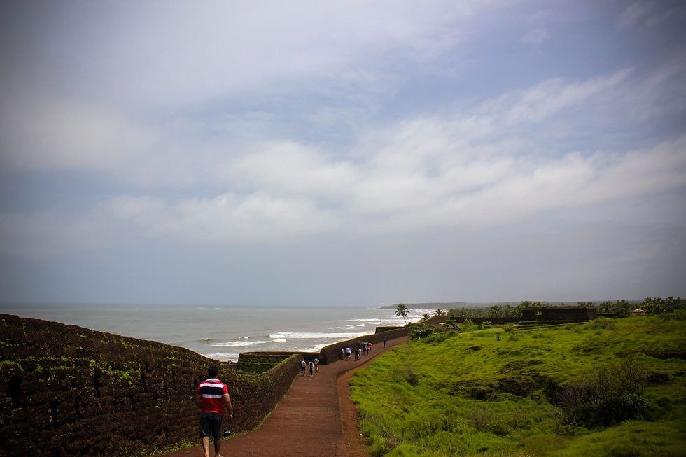 Bekal Fort Kerala