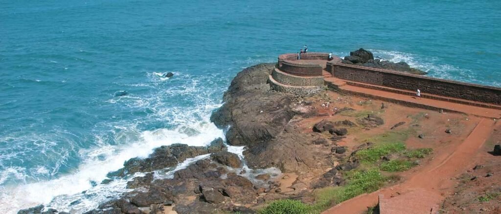 Bekal Fort Kerala 