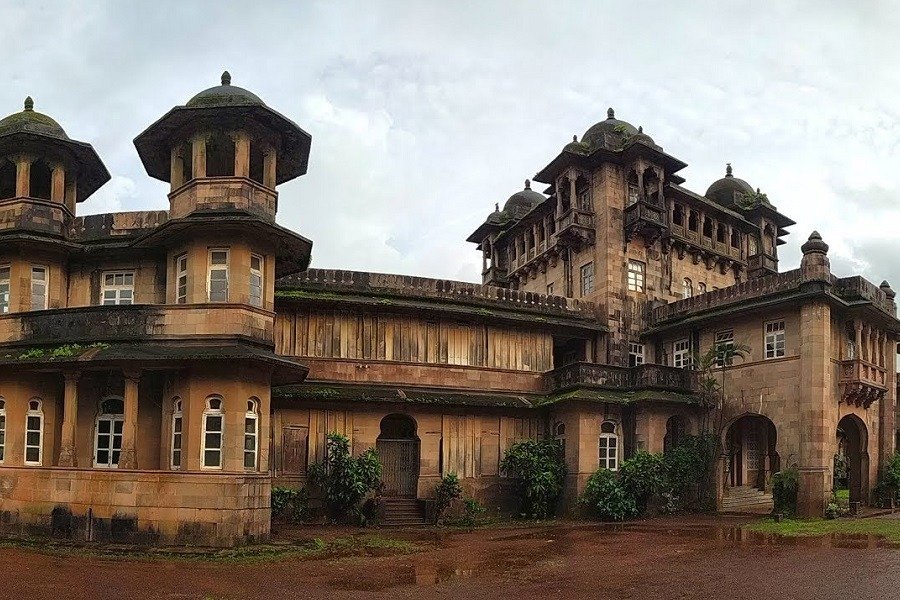 Jai Vilas Palace
