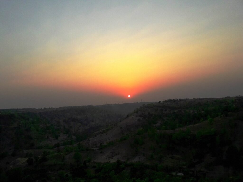 Sunset Point Jawhar