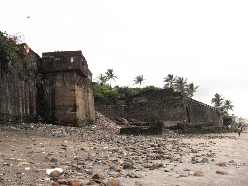 Mahim Fort Palghar