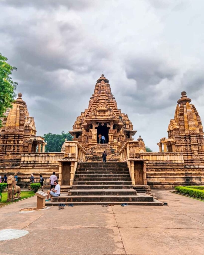 Khajuraho Temple