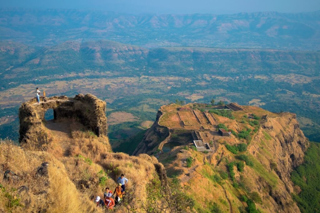 Bhopatgad Fort