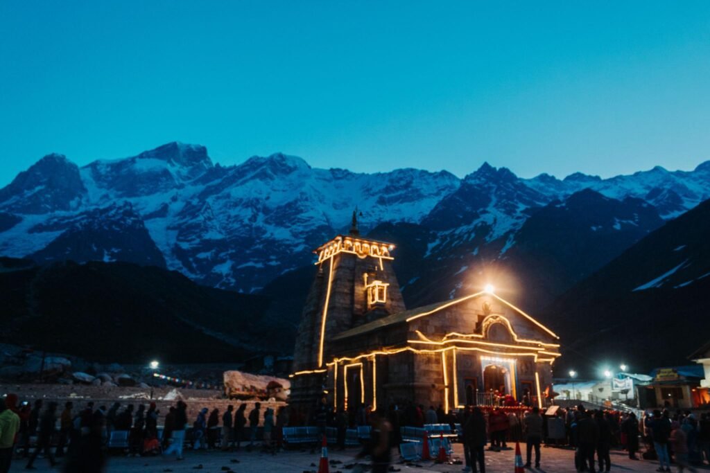 केदारनाथ