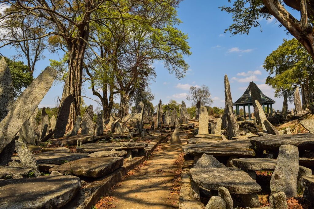Nartiang Monolith