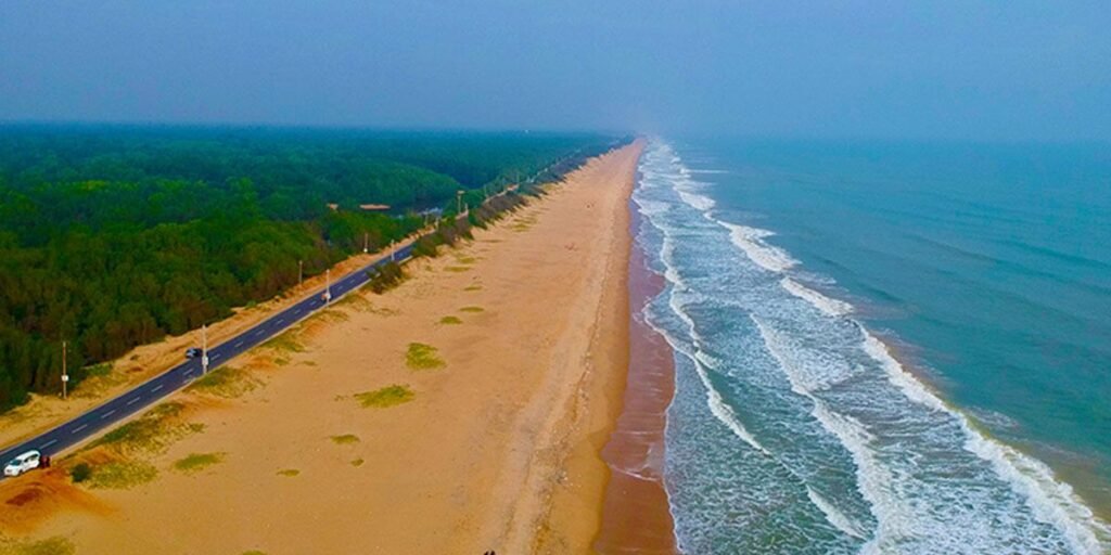 कोणार्क सूर्य मंदिर