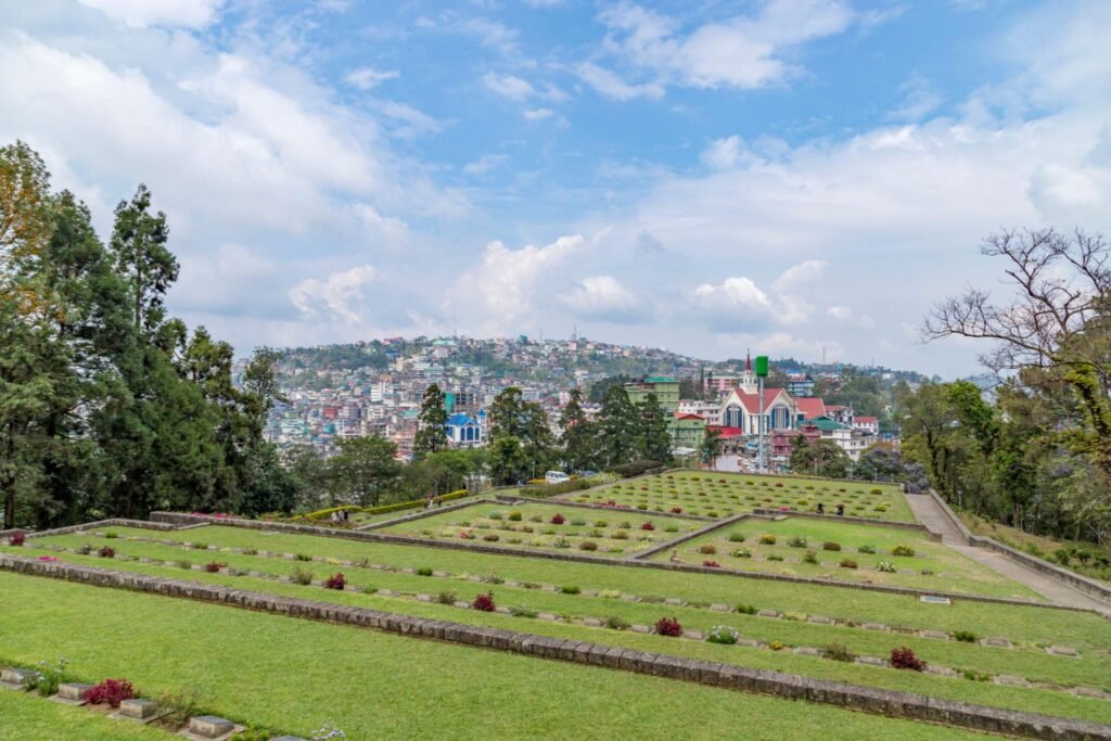 कोहिमा