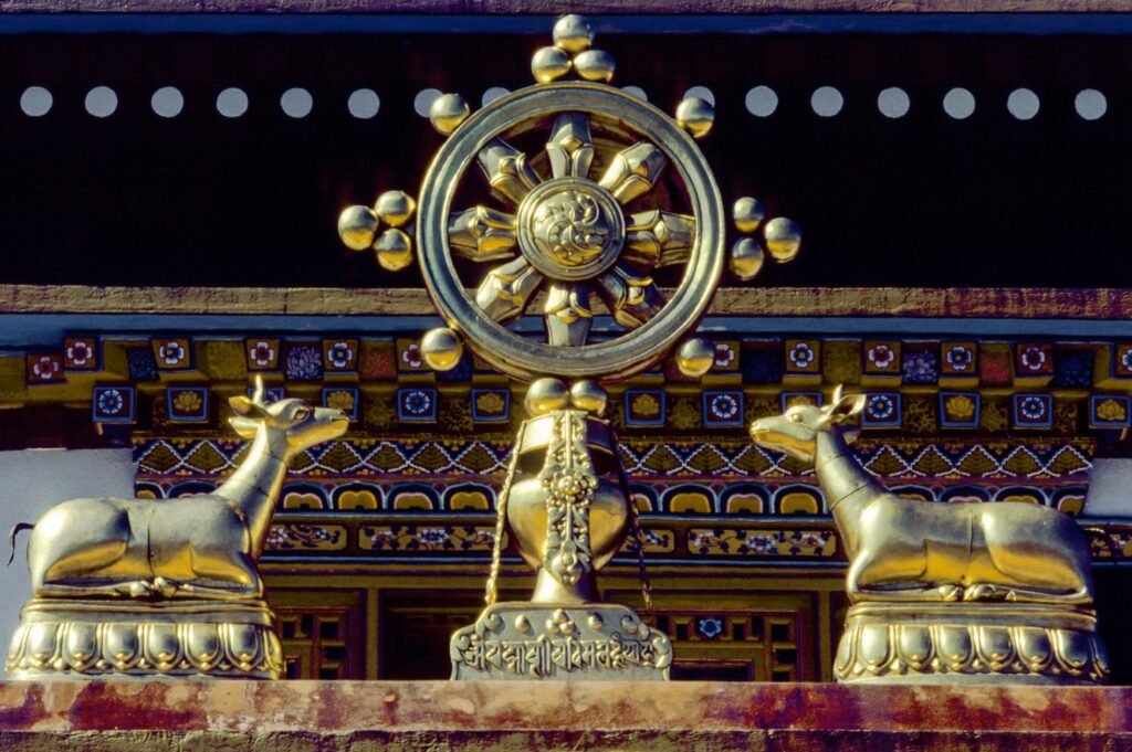 Rumtek Monastery