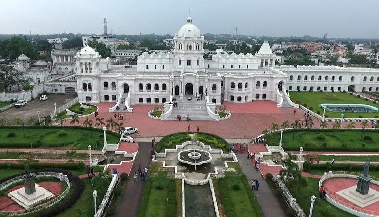 Ujjayanta Palace