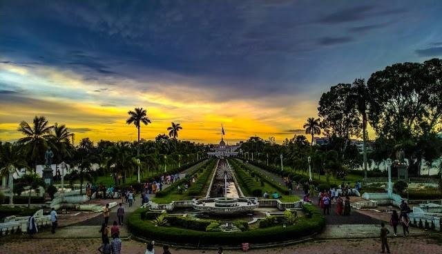 Ujjayanta Palace
