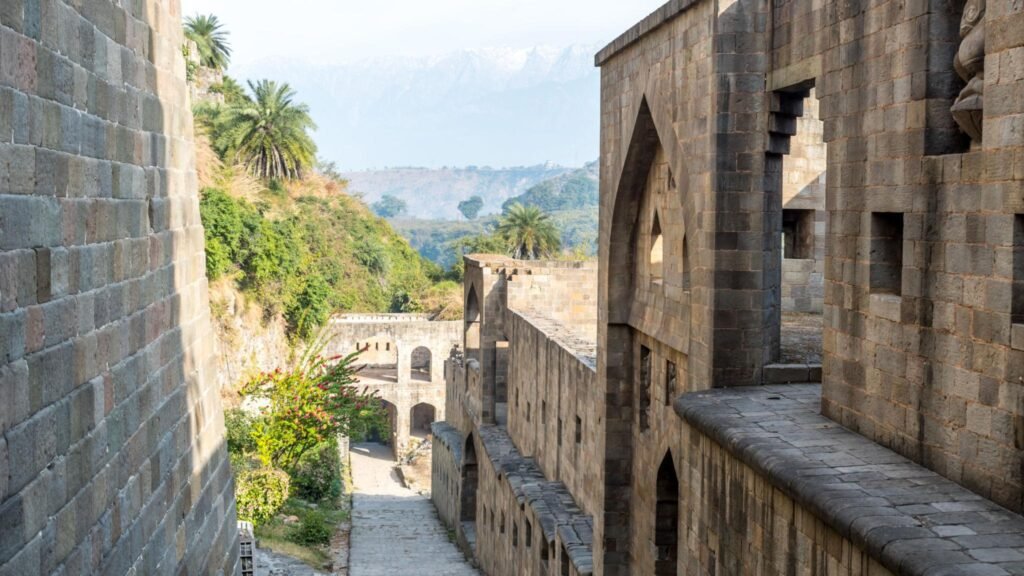 Kangra Fort