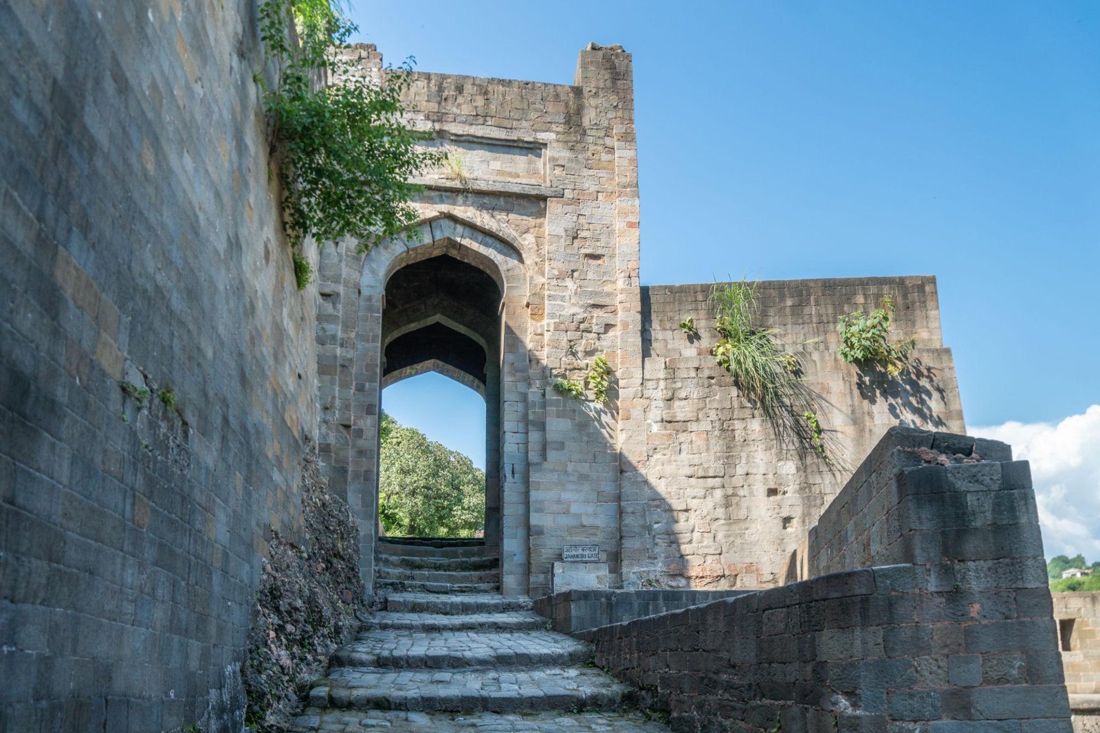 Kangra Fort