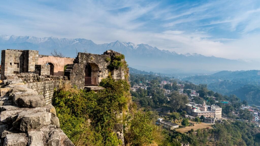 Kangra Fort