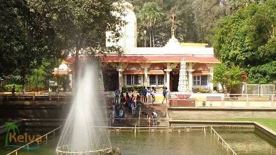 केळवे येथील शीतलादेवी मंदिर